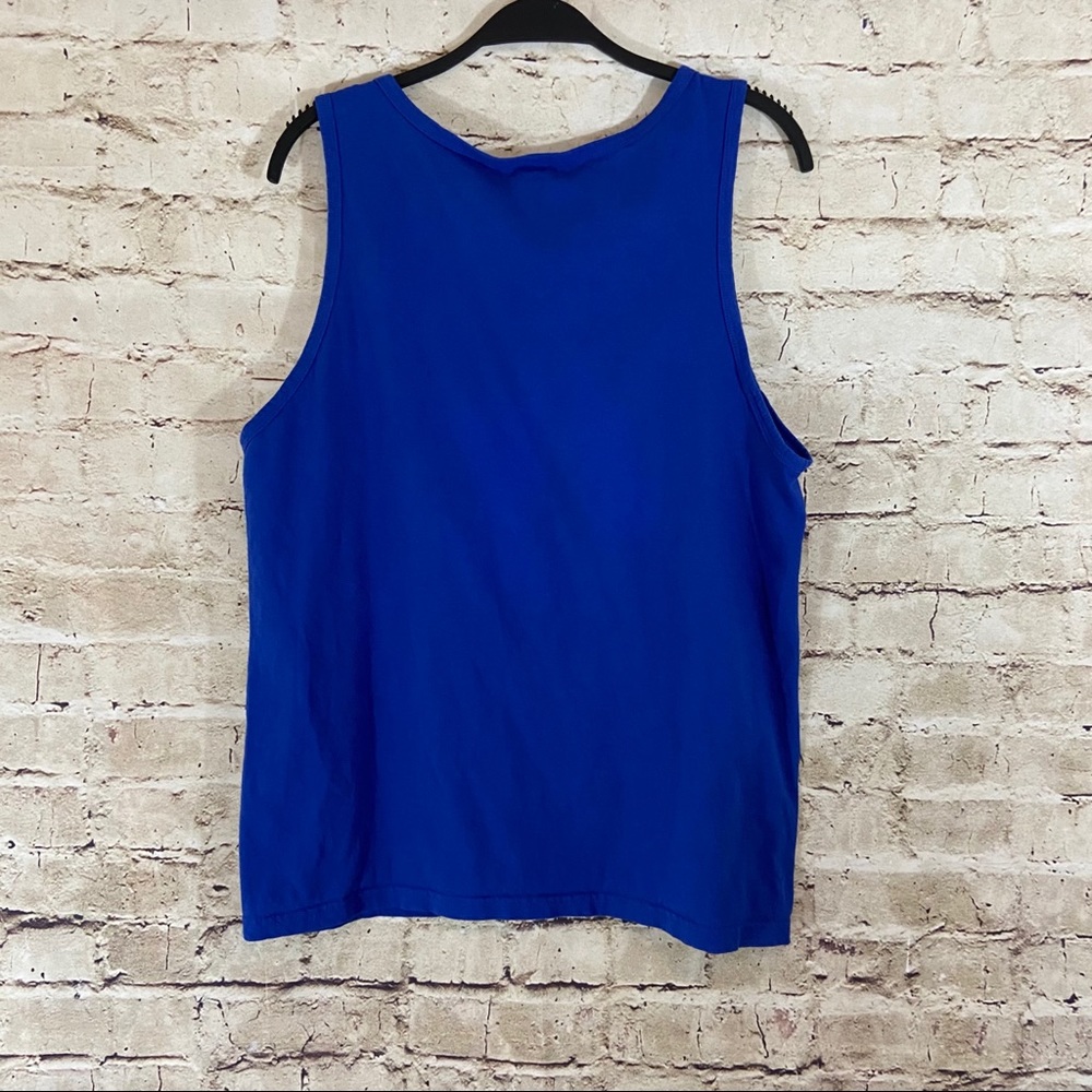 Men’s bottle bash usa blue tank top size medium - Picture 4 of 9